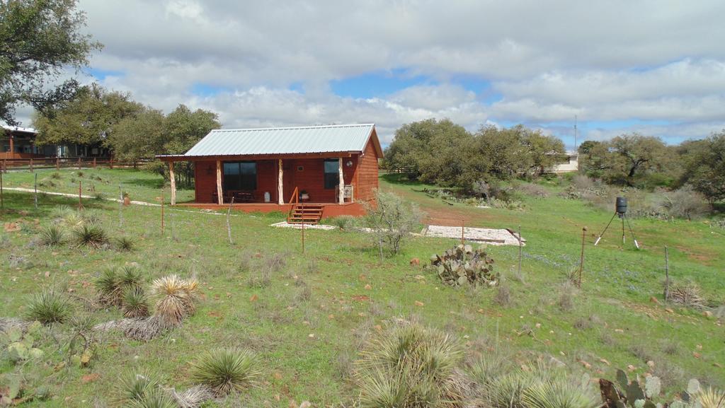 Texas T Bed And Breakfast Llano 外观 照片